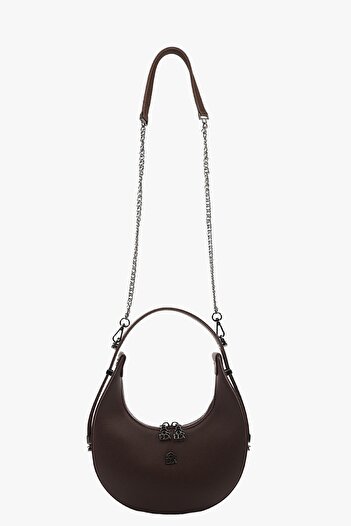 SOSELA 67-7143 Women's Carole Brown Crossbody Bag