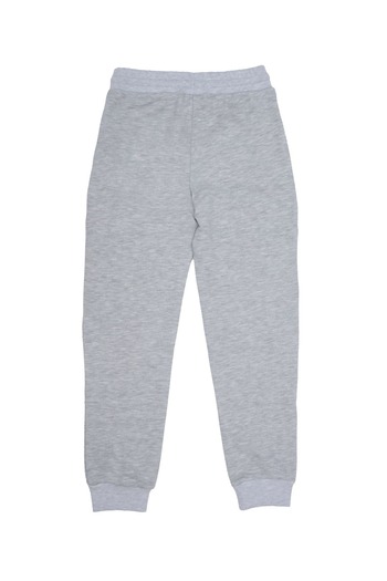 Benetton Erkek Çocuk Eşofman Altı - Gri Melanj