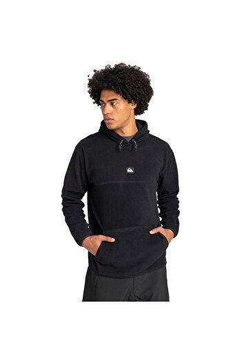 Quiksilver Мъжки суитшърт с качулка Sea Cliffs