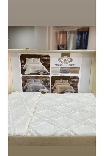kasso home Double Bedspread