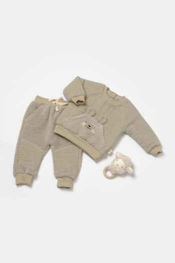 BabyCosy Organic Lower & Upper Set