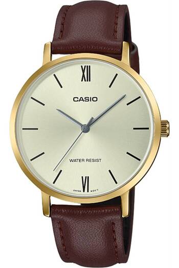 Casio LTP-VT01GL-9BUDF Kadın Kol Saati