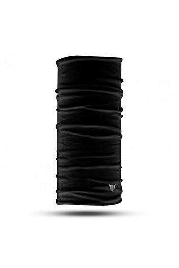 Vexo Baf Bandana Fullblack Black