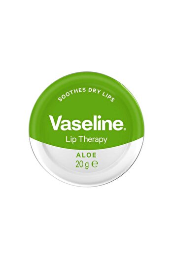 Vaseline Vaseline Lip Therapy Aloe Vera 20g