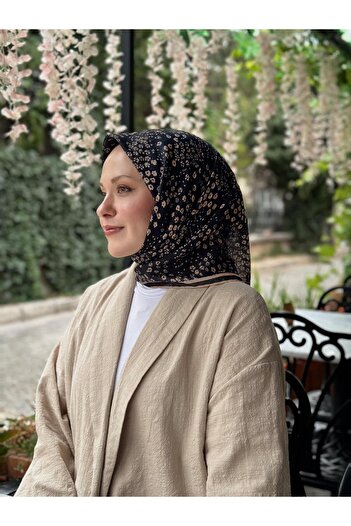locella Soft Pamuk Eşarp-1177