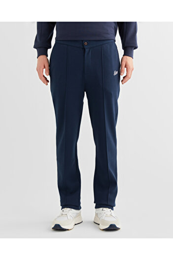 Gant Erkek Lacivert Regular Fit Eşofman Altı