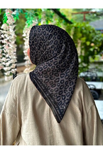 locella Soft Pamuk Eşarp-1177