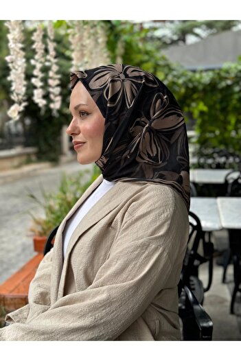 locella Soft Pamuk Eşarp-1177