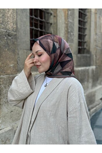 locella Soft Pamuk Eşarp-1212