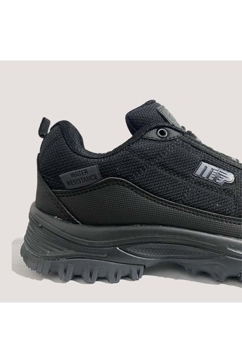 M.P. Αθλητικά Παπούτσια Unisex Αδιάβροχα 4W-2002 - Μαύρο - 37
