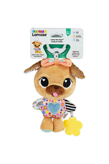 Tomy Cute Pug - L27496