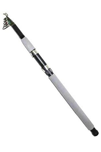 Carrera 240cm 50-100gr Teleskopik Spin Olta Kamışı