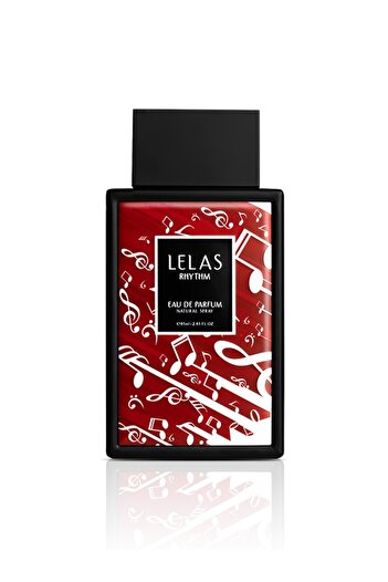 Lelas Lelas Artistry 808 Rhythm EDP 85 ML Woody Amber Men's Perfume