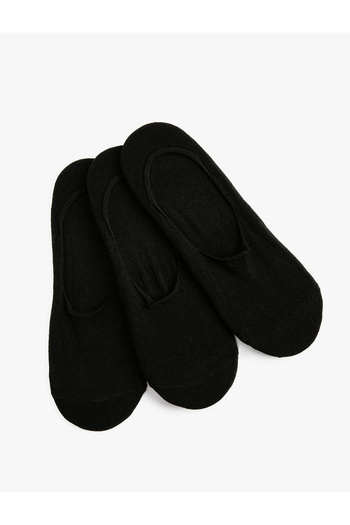 Koton Ballerina Socks Set 3-piece
