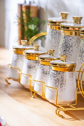 ACAR Cricket 8 Piece Spice Set