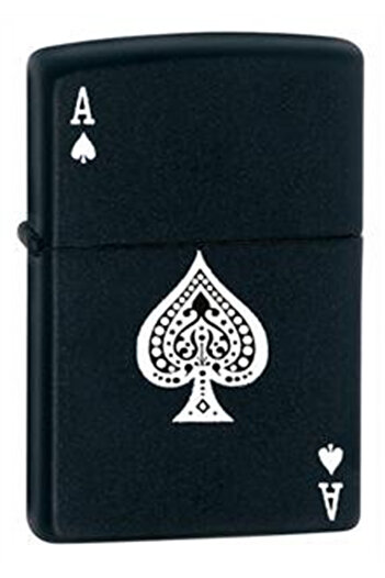 Zippo Ace Of Spades Çakmak