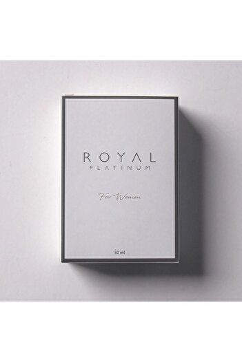 Royal Platinum 2 Li Set M533 Edp Erkek Parfüm
