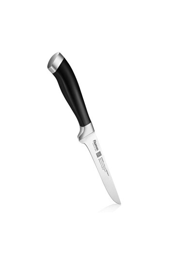 Fissman Boning Knife Stainless Steel Black/Silver 6inch