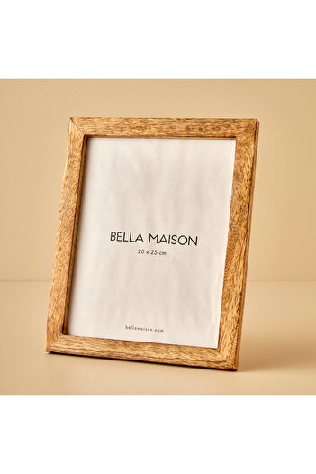 Bella Maison Frida Mango Tree Decorative Frame Natural (23,5X28,5 cm)