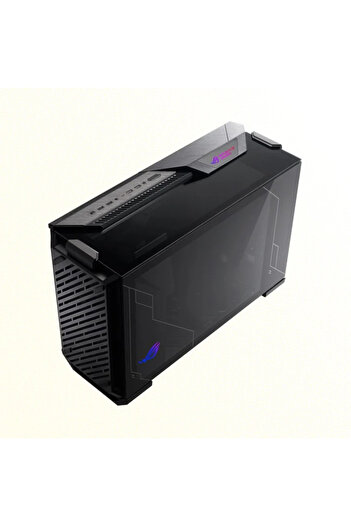 ASUS حافظة ROG Z11 GR101 MITX باللون الأسود