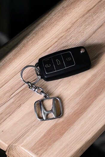 EUROMODA Car Brands Keychain for Mercedes Bmw Audi Toyota Honda Ford Peugeot Fiat Opel Renault Keychain