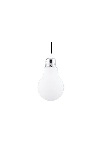 Homelux Pendulum Primo Mic 310, 1xe27, 25x100 Cm, 60 W, White