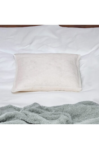 Homelux Fill pillow, 30x50 cm, 350 g, polypropylene, white