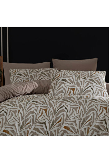 Homelux Bedding For 2 Persons At Home Lir, 100% Ranforce Cotton, Multicolor