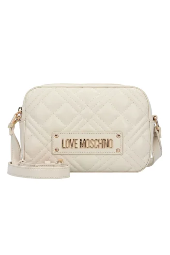 Love Moschino Quilted Mattress Bag 20 cm