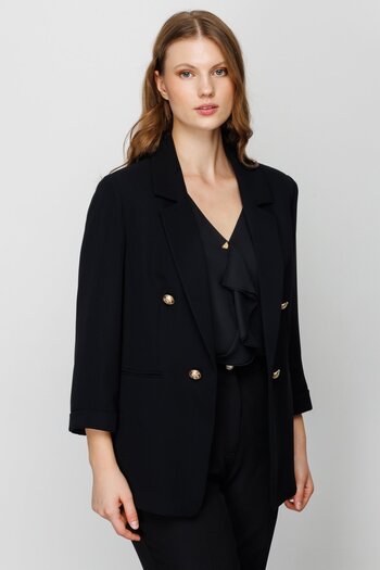 Ekol Double Sleeve Jacket