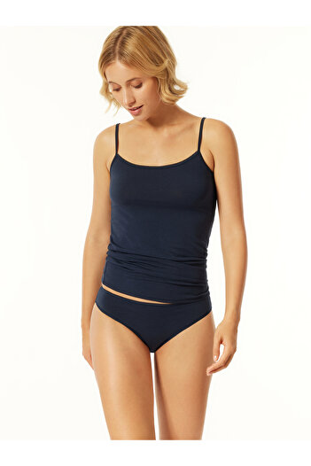 Schiesser Tai-slip Uncover Tai-slip Pants Panty Damen