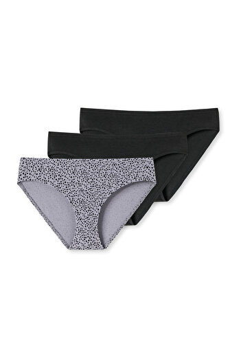 Schiesser Slips 3er-Pack Basic Kinder