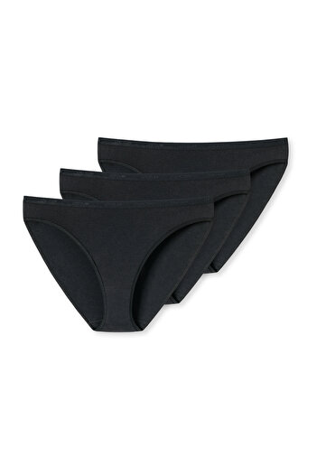 Schiesser Tai-slip Uncover Tai-slip Pants Panty Damen
