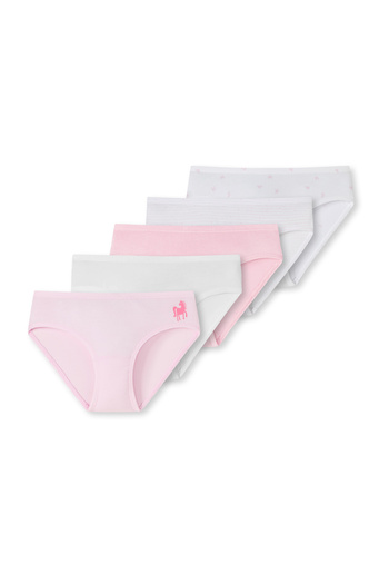 Schiesser Slips 5er-Pack Basic Kids