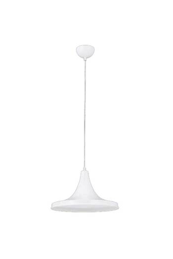 Homelux Metal Steel Pendulum 2114, 1xe27, 40x100 Cm, 60 W, White
