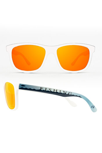 Focus On Fisherman Themed Sports Sunglasses |   Sports Series |   Ts012