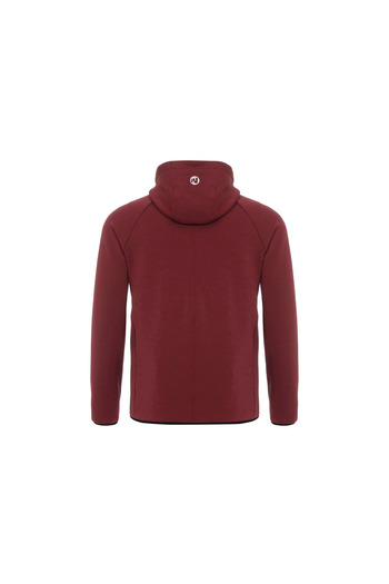 Merrell Search Men's Red Sweatshirt Men's Sweatshirt M23Search