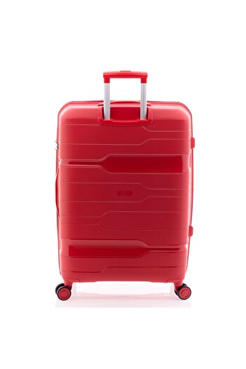 Gladiator 3800 4-Rad-Rollwagen mit 77 cm breiter Verlängerung