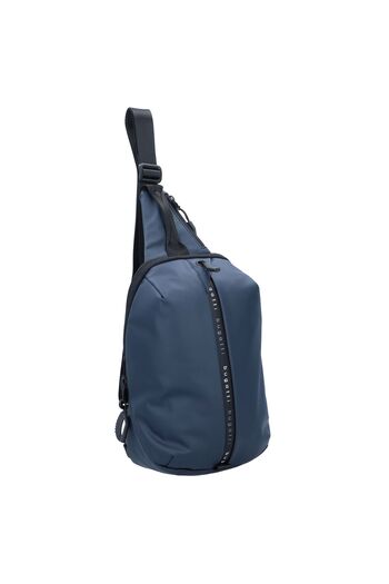 BUGATTI Blanc shoulder bag 30 cm