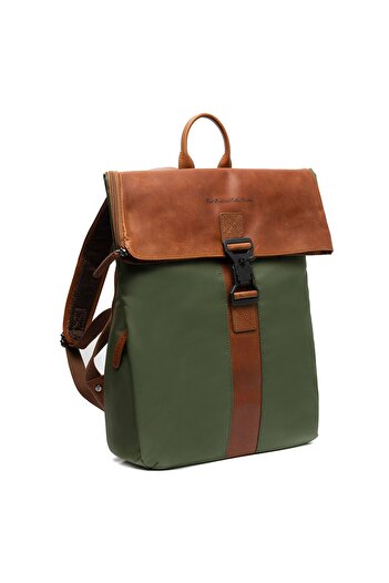 The Chesterfield Brand Fusion Trondheim Daypack 40 cm Laptop compartment