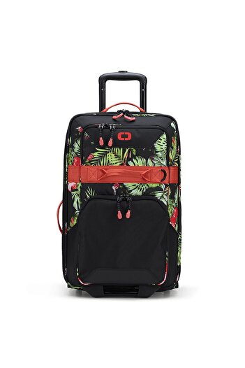 Ogio Alpha Layover 2 Rollen Kabinentrolley 56 cm mit Dehnfalte