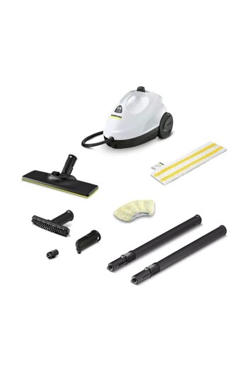 Karcher SC 2 EasyFix Corded Steam Vacuum Cleaner - 2 Years Warranty
