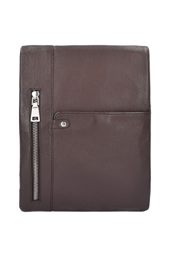 Esquire Sydney shoulder bag leather 21 cm
