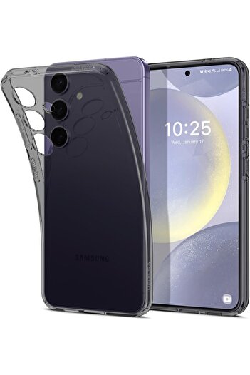 Spigen Liquid Crystal designed for Samsung Galaxy S24 PLUS case cover (2024) - Space Crystal