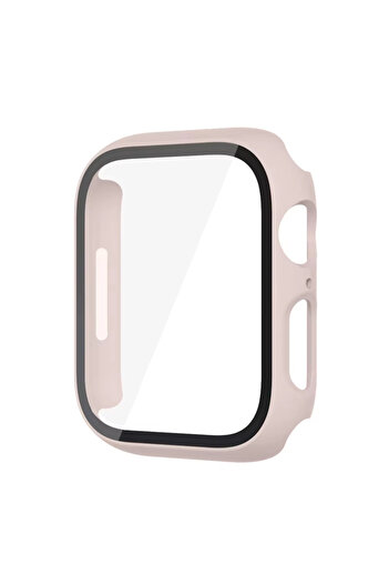PSGT Kasa ve ekran koruyucu Kılıf, Apple Watch Series 10-11 (42mm)
