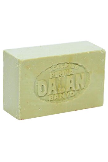 Dalan Pirina Banyo Zeytinyağlı Doğal Yeşil Sabunu 180gr