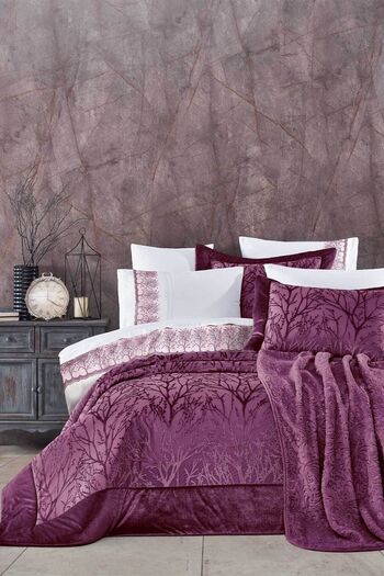 Elart 53 Piece Spring Damson Dowry Pack