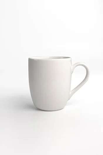 Ref-San 210 ml Porcelain Mug Set of 6