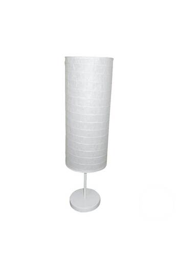 Homelux Lampă de podea pliabilă Marlena, 1x27, 40w, 15x36x50 cm, alb