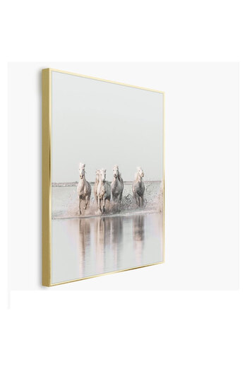 Homelux Canvas 50x70 Cm, Horse Iii